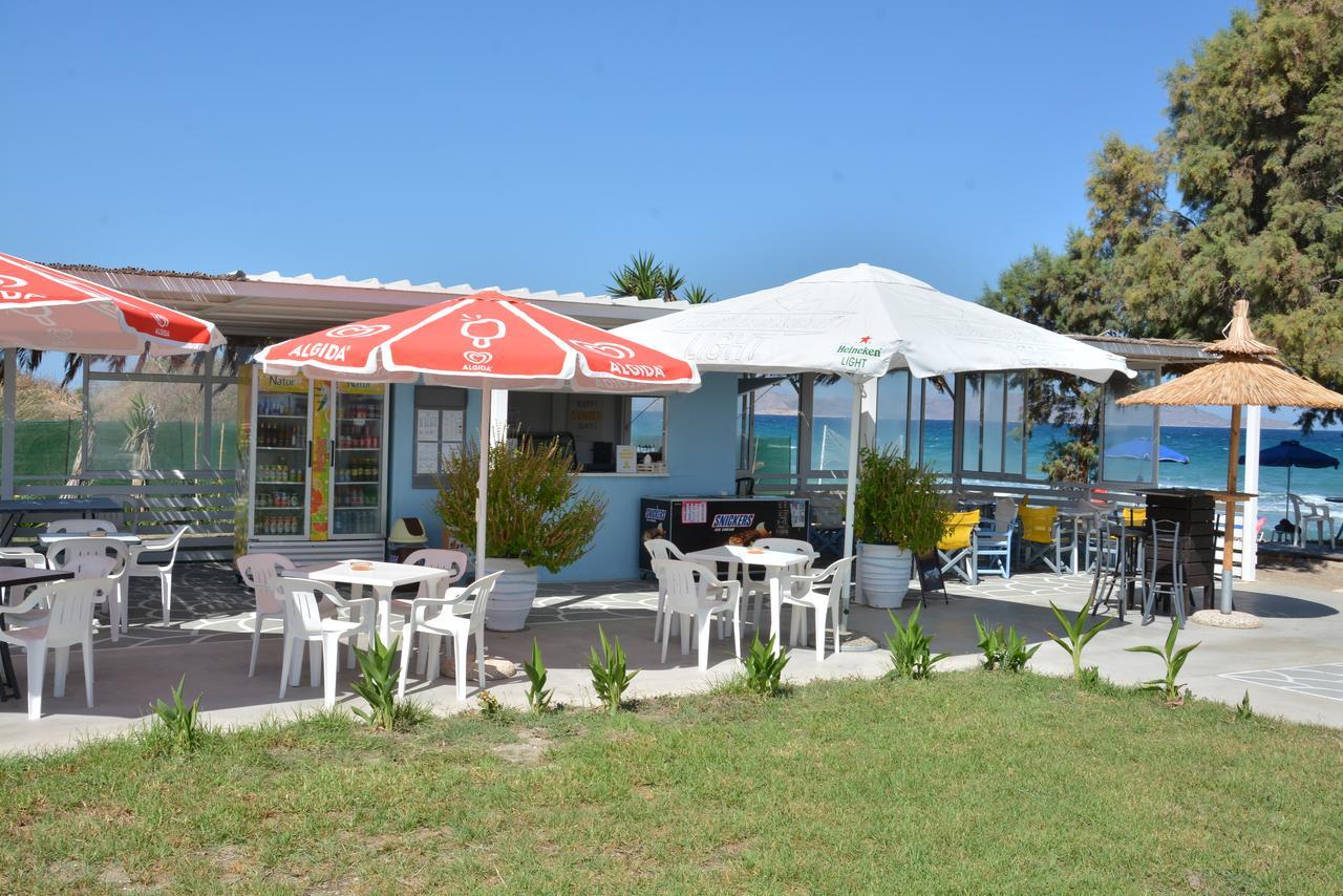 Costa Angela Seaside Resort Exterior foto